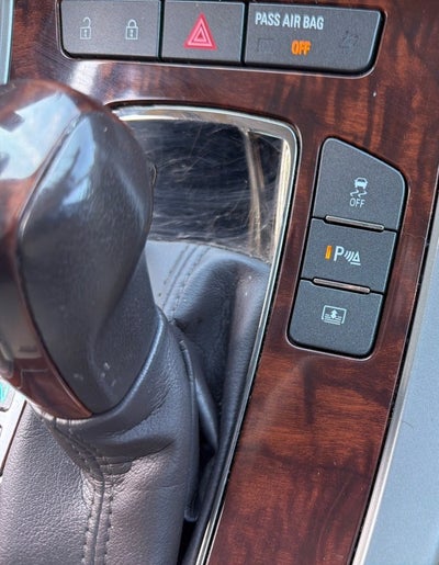 2011 Buick LaCrosse CXS