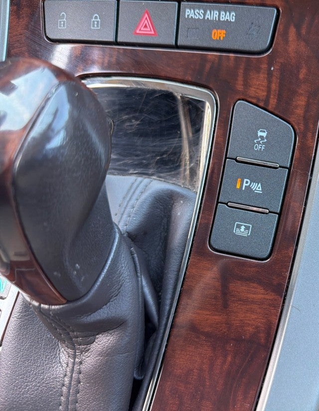 2011 Buick LaCrosse CXS