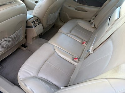 2011 Buick LaCrosse CXS