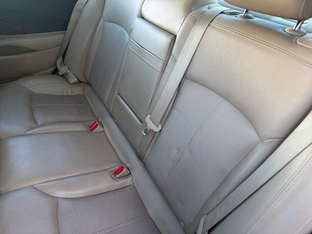 2011 Buick LaCrosse CXS