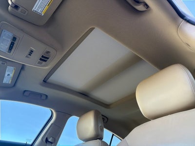 2011 Buick LaCrosse CXS