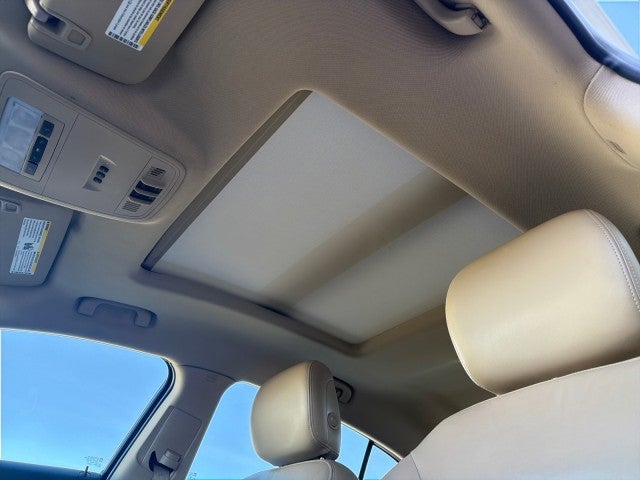 2011 Buick LaCrosse CXS