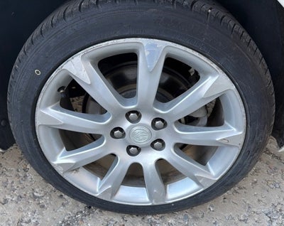 2011 Buick LaCrosse CXS