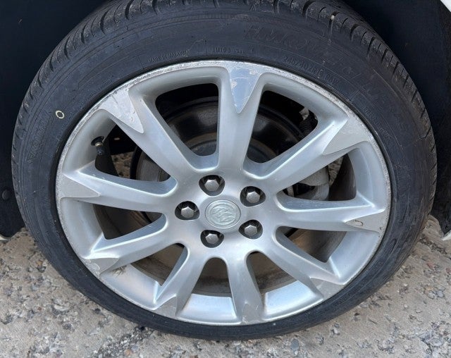 2011 Buick LaCrosse CXS