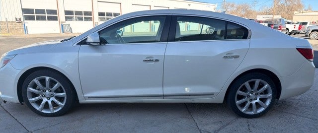 2011 Buick LaCrosse CXS