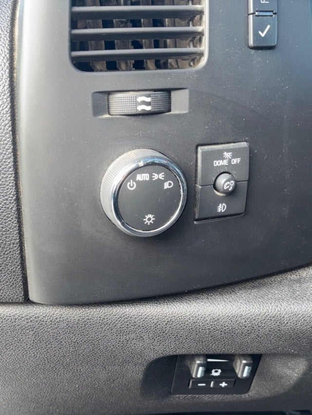 2013 Chevrolet Silverado 2500 HD LT