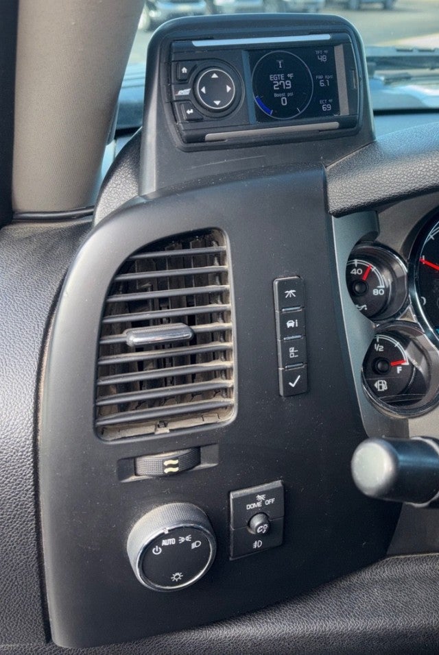 2013 Chevrolet Silverado 2500 HD LT