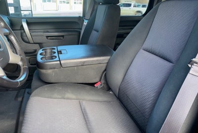 2013 Chevrolet Silverado 2500 HD LT