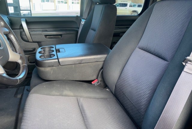 2013 Chevrolet Silverado 2500 HD LT