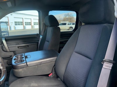 2013 Chevrolet Silverado 2500 HD LT