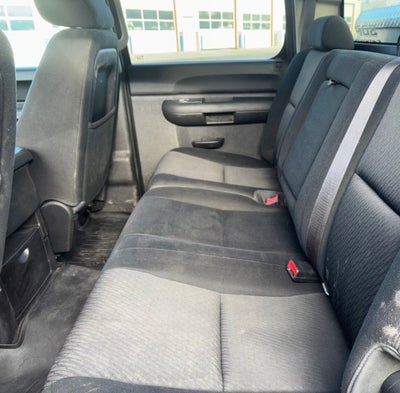 2013 Chevrolet Silverado 2500 HD LT