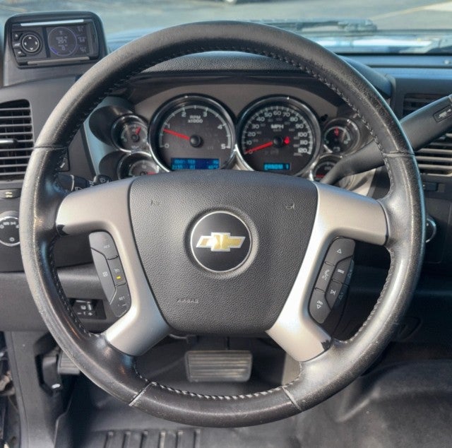 2013 Chevrolet Silverado 2500 HD LT