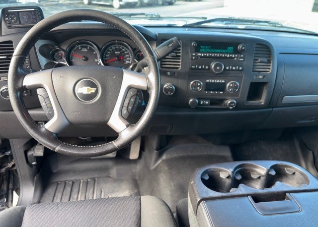 2013 Chevrolet Silverado 2500 HD LT