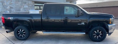 2013 Chevrolet Silverado 2500 HD LT