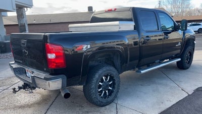 2013 Chevrolet Silverado 2500 HD LT