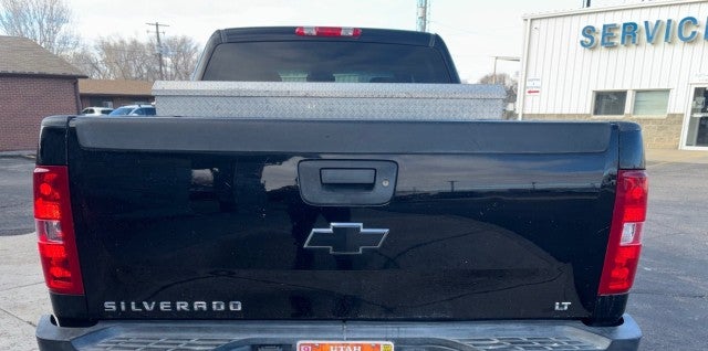 2013 Chevrolet Silverado 2500 HD LT