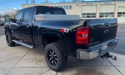 2013 Chevrolet Silverado 2500 HD LT