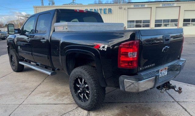 2013 Chevrolet Silverado 2500 HD LT