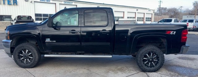 2013 Chevrolet Silverado 2500 HD LT