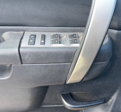 2013 Chevrolet Silverado 2500 HD LT