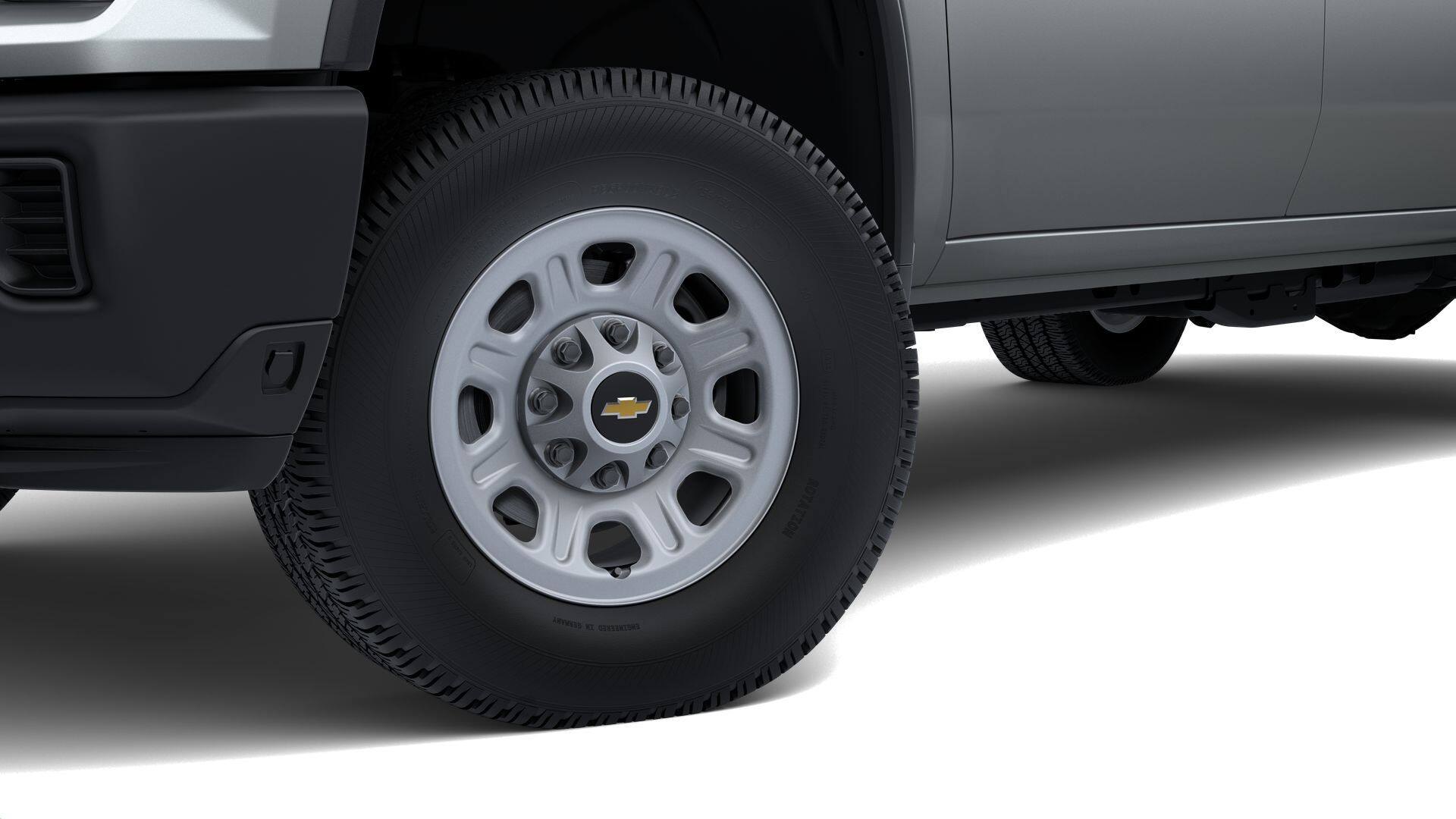 2026 Chevrolet Silverado 3500 HD WT