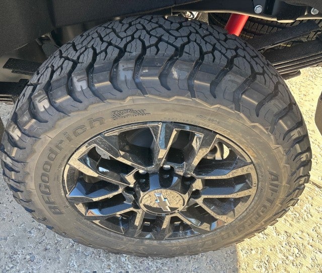 2026 Chevrolet Silverado 3500 HD LT