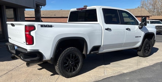 2026 Chevrolet Silverado 3500 HD LT