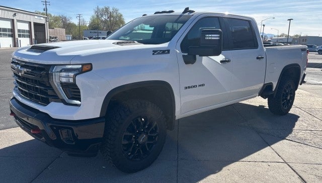 2026 Chevrolet Silverado 3500 HD LT