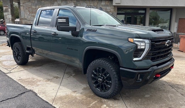 2026 Chevrolet Silverado 3500HD