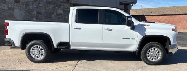 2026 Chevrolet Silverado 3500 HD LT