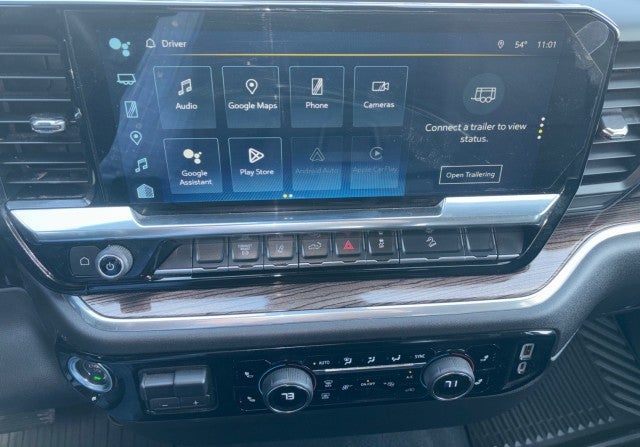 2025 Chevrolet Silverado 3500 HD LT