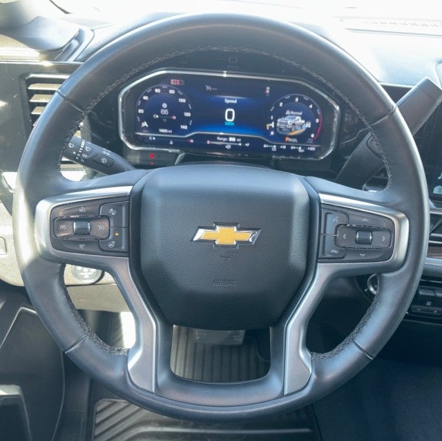 2025 Chevrolet Silverado 3500 HD LT