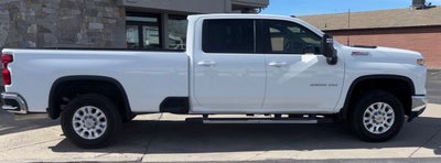 2025 Chevrolet Silverado 3500 HD LT