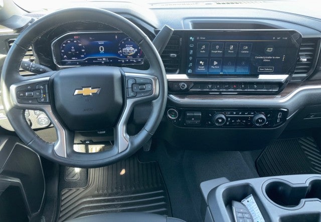 2025 Chevrolet Silverado 3500 HD LT