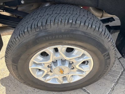 2025 Chevrolet Silverado 3500 HD LT