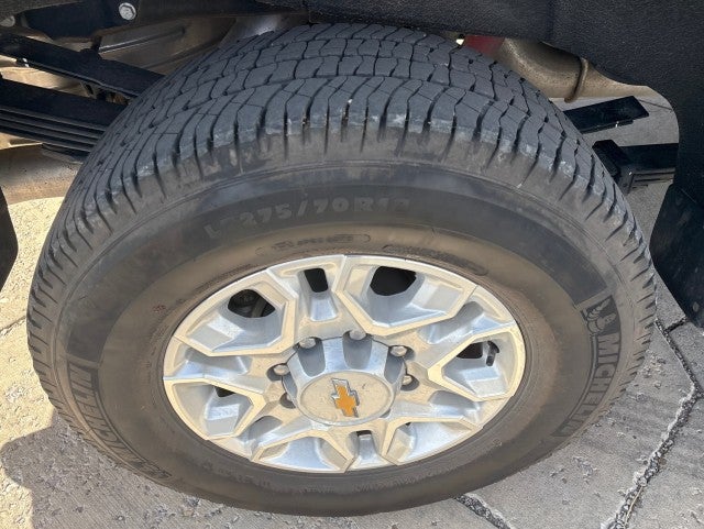 2025 Chevrolet Silverado 3500 HD LT