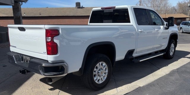2025 Chevrolet Silverado 3500 HD LT