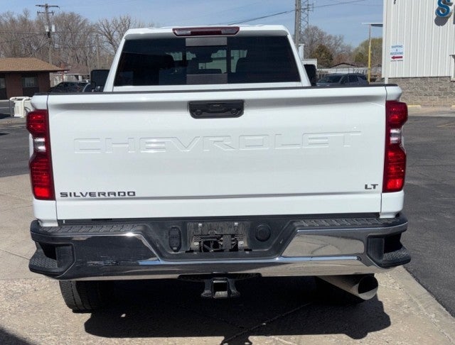 2025 Chevrolet Silverado 3500 HD LT