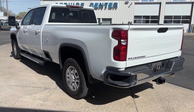 2025 Chevrolet Silverado 3500 HD LT