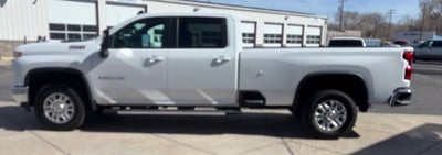 2025 Chevrolet Silverado 3500 HD LT