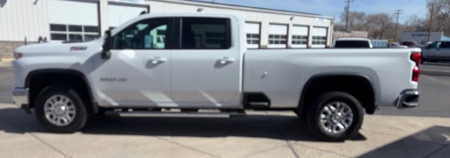 2025 Chevrolet Silverado 3500 HD LT