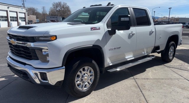 2025 Chevrolet Silverado 3500 HD LT