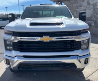 2025 Chevrolet Silverado 3500 HD LT