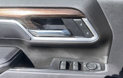 2025 Chevrolet Silverado 3500 HD LT