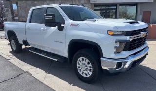 2025 Chevrolet Silverado 3500 HD LT