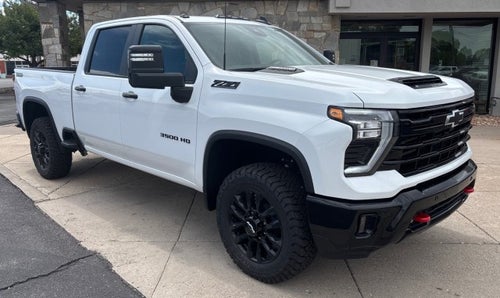 2026 Chevrolet Silverado 3500 HD LT