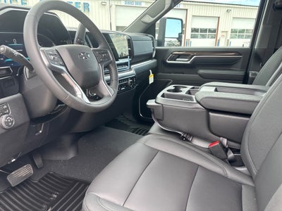 2026 Chevrolet Silverado 3500 HD LT