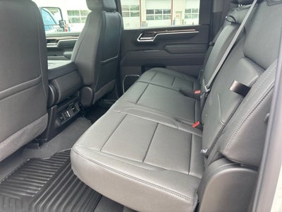 2026 Chevrolet Silverado 3500 HD LT