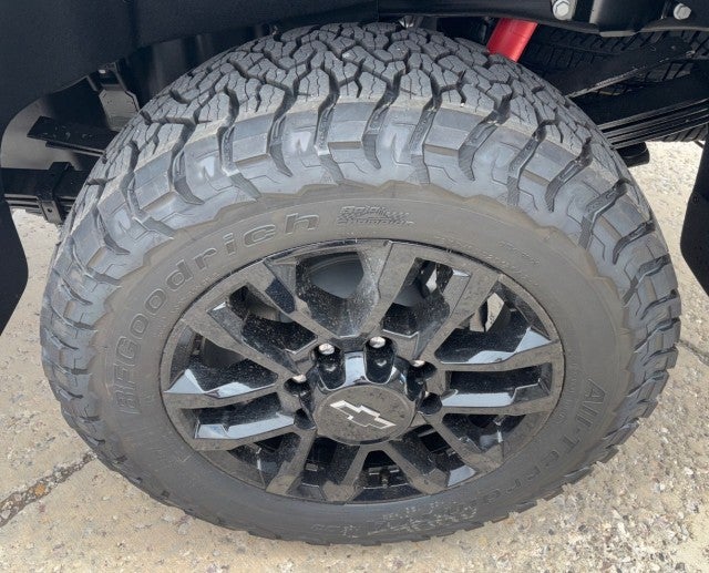 2026 Chevrolet Silverado 3500 HD LT