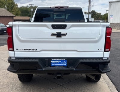 2026 Chevrolet Silverado 3500 HD LT